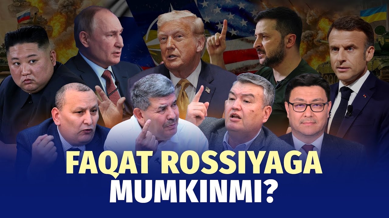 Yevropa Ukrainaga qo‘shin yuborishi nega qiyin?