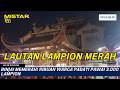 Binjai Memerah! Ribuan Warga Padati Pawai 3.000 Lampion