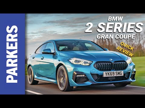 BMW 2 Series Gran Coupe Quick Review | A proper baby BMW?