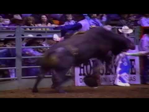 Yank Worthington hangs-up again - 93 Tuff Hedeman event
