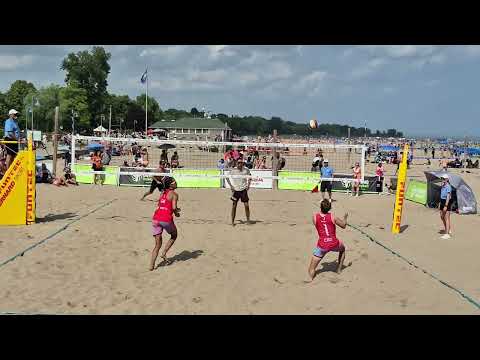 WBV OVA GrandSlam Men's Gold Medal 6/22/25 Game 1