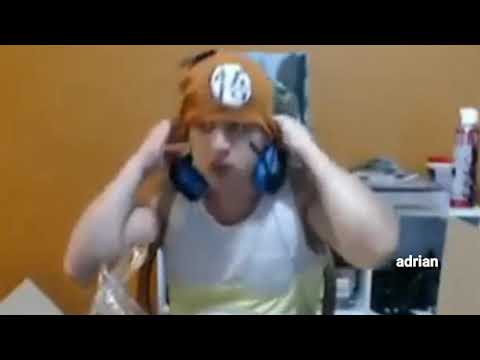 tyler1 unboxing beanie