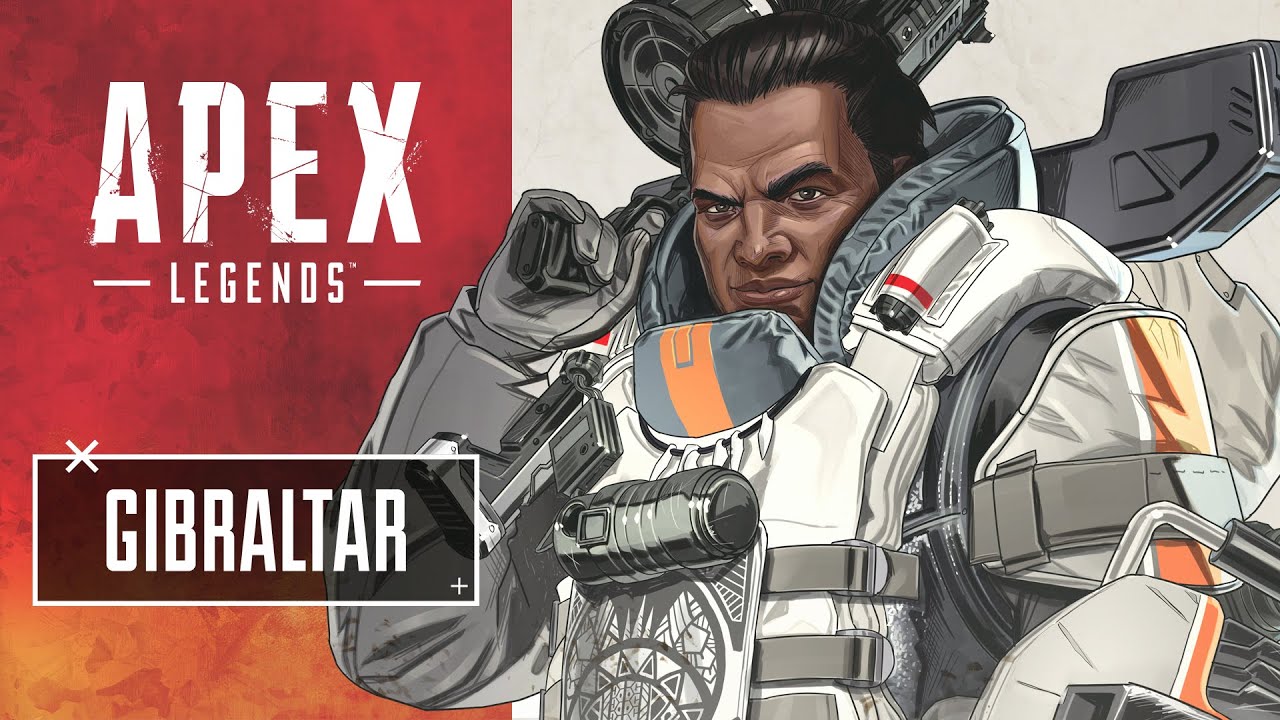 Meet Gibraltar â€“ Apex Legends Character Trailer - YouTube