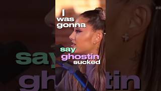 Ariana Grande almost didn’t release this song! #arianagrande