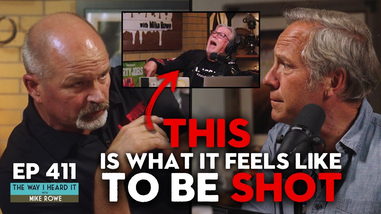 Why a Cop's Family Tragedy Inspired this Lifesaving Device | The Way I Heard It with Mike Rowe