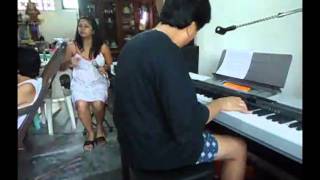 how high the moon.wmv