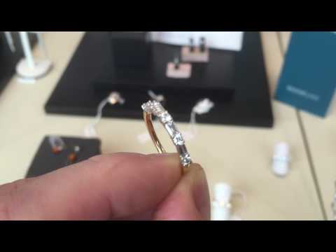 Campbell Jewellers Baguette Diamond Eternity Ring