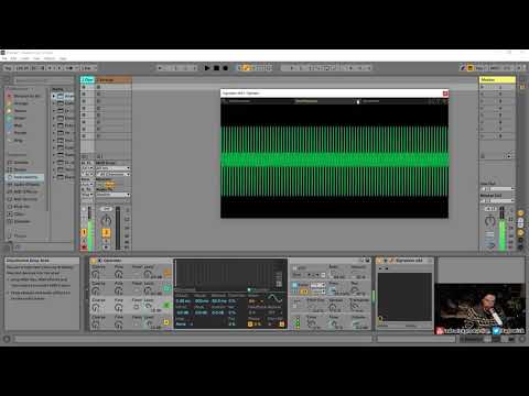 Ableton Live 10 Ultimate Tutorial 17 - Operator