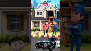 Download lagu He thought it was thief #cartoon #funny #comedy #shorts #cocomelon #trendingshorts mp3