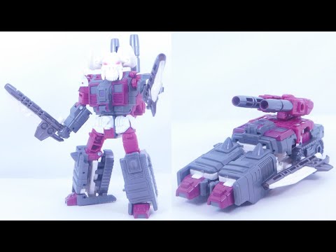 Transformers Legacy Wave 3 Deluxe Skullgrin Review