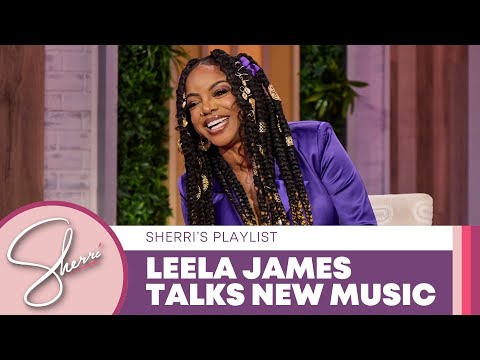 Thumbnail for Sherri’s Playlist | Leela James by Leela James