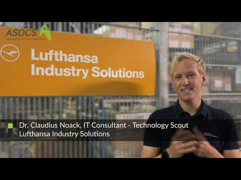 Lufthansa Industry Solutions Pilot logo