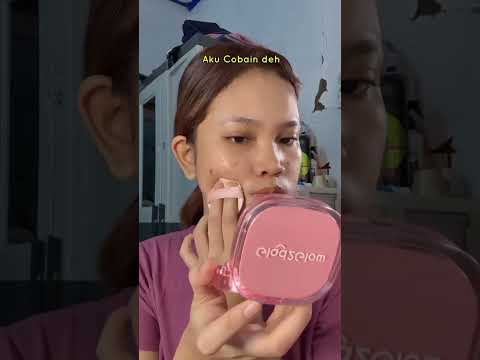 Siap bersinar di sekolah? ✨ Yuk, simak tutorial makeup simpel yang bikin kamu tampil kece setiap hari! 🥰