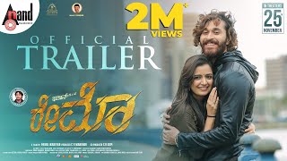 #RaymoTrailer | Ishan | Ashika | Pavan Wadeyar|Arjun Janya|C.R.Manohar|Jayaditya Films| @AnandAudio