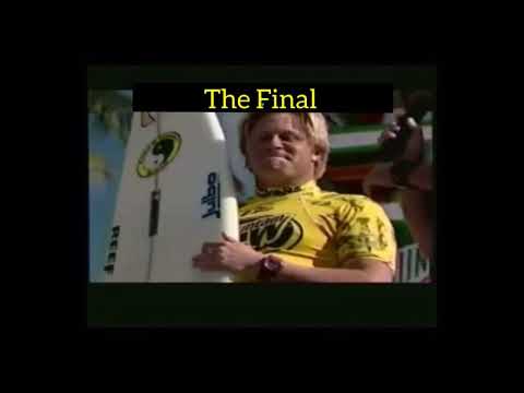 Surf - Rob Machado x Mike Lowe - Final PipeMasters 2000