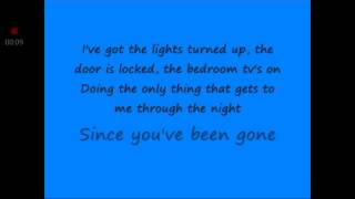 Rascal flatts- praying for daylight with lyrics