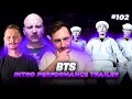 BTS Intro Performance Trailer REACTION