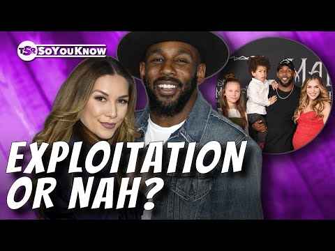 Allison Holker Accused Of Tarnishing Stephen 'tWitch' Boss' Legacy For Money | TSR SoYouKnow