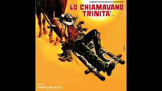 Franco Micalizzi – Mescal, Ladrone Messicano