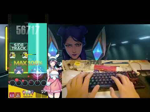 DJ Max Respect V - K/DA POP/STARS 6BSC