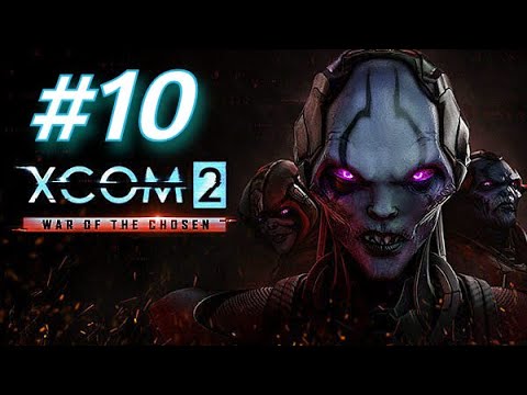 XCOM 2 War of The Chosen CZ #10 - VÝZKUM
