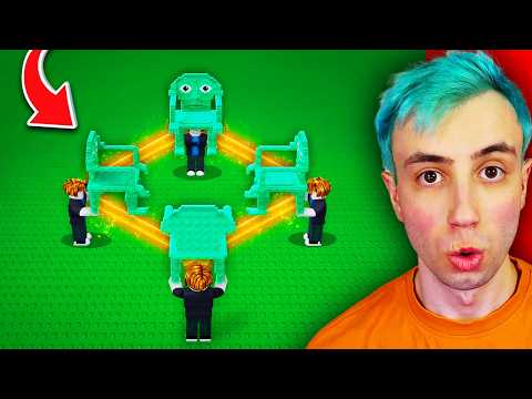 ПРОБВАХМЕ ТАЙНИ РИТУАЛИ В STEAL A BRAINROT!