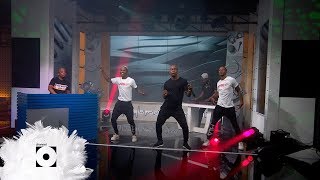 Naakmusiq performs Ndakwenza Ntoni | Channel O