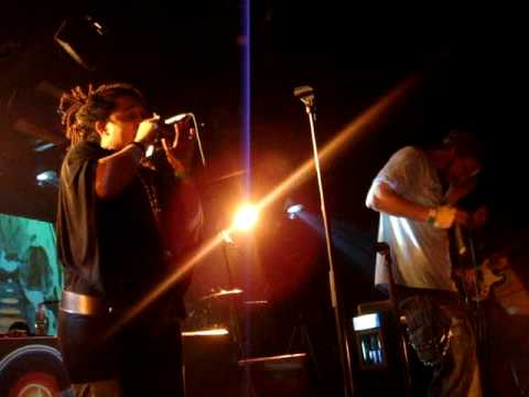 cadik feat mc sena - live @a38