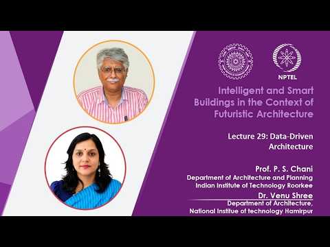 Intelligent and Smart Buildings in the Context of Futuristic Architecture