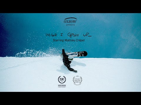 OXBOW and Mathieu Crepel