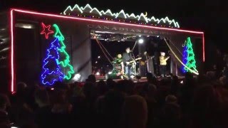 Doc Walker Disco Christmas &quot;Stayin Alive&quot;
