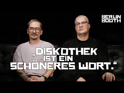 Mischa Fanghaenel über seine Arbeit als Bouncer, verschwommene Bildwelten und die Freiheit der Nacht