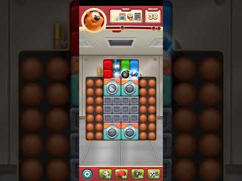 Toon Blast level 2642