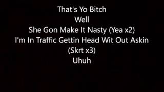 The Race (Remix) - Trill Sammy (LYRICS) Tay-K Remix