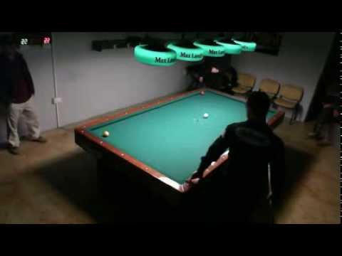 Mocini vs Pastore - 3^ Prova Campionato Regionale 1^ Cat 2013/2014