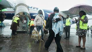 Nigeria demands South Africa pay compensation for deported citizens