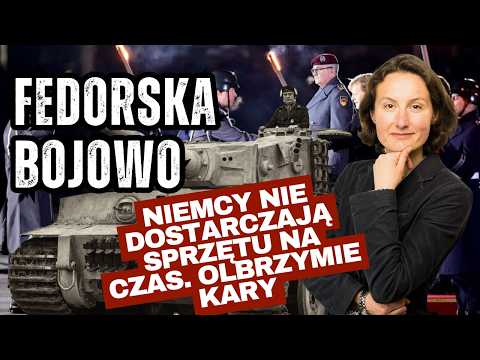 Niemiecki przemysł zbrojeniowy jest nierzetelny i nie dotrzymuje terminów