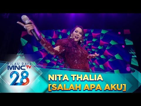 Bergoyang Bareng Nita Thalia [SALAH APA AKU] - Malam Puncak Kilau Raya 28
