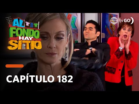 Al Fondo hay Sitio 5: Francesca mocked Anita's situation (Episode 182)