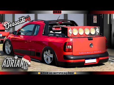 ✓ MEGA FUNK 2026 ✓ AS MELHORES FIM DE ANO