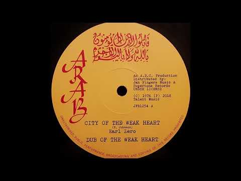 EARL ZERO - City Of The Weak Heart [1976]