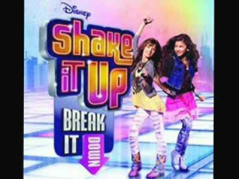 Shake it up It's Alive