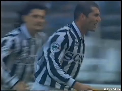 Zidane vs Napoli (1996-97 Serie A 8R)
