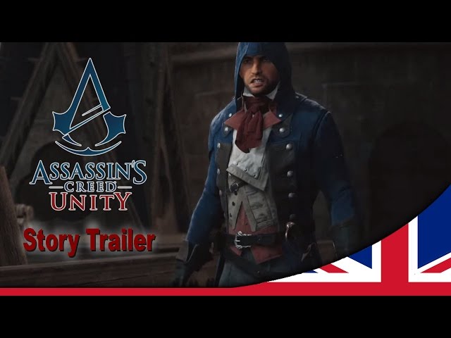 Assassins Creed Unity Trailer Details Arno S Story