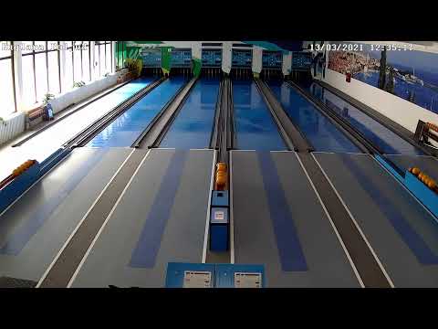 I. HKL Ž, ŽKK Split-ŽKK Istra,13. kolo