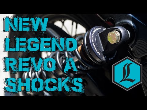 New Legend Revo-A Suspension on my 48 Sportster