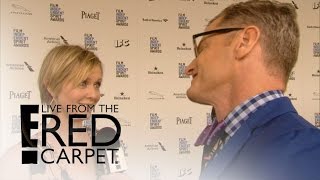 Does Cynthia Nixon Want More "Sex & the City"? | Live from the Red Carpet | E! News