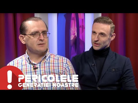 22. Pericolele generatiei noastre - Educatia financiara - Cristian Bursan (1)