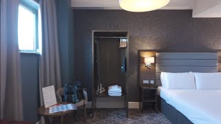 I STAYED at the Wetherspoons hotel in Great Yarmouth 