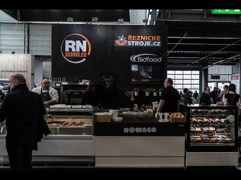 Bidfood a RN Servis EU – Salima 2018